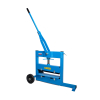Gilotyna / Przecinak Mechaniczny Jazon Krobet KR400 - do cegły, kostki, krawężników